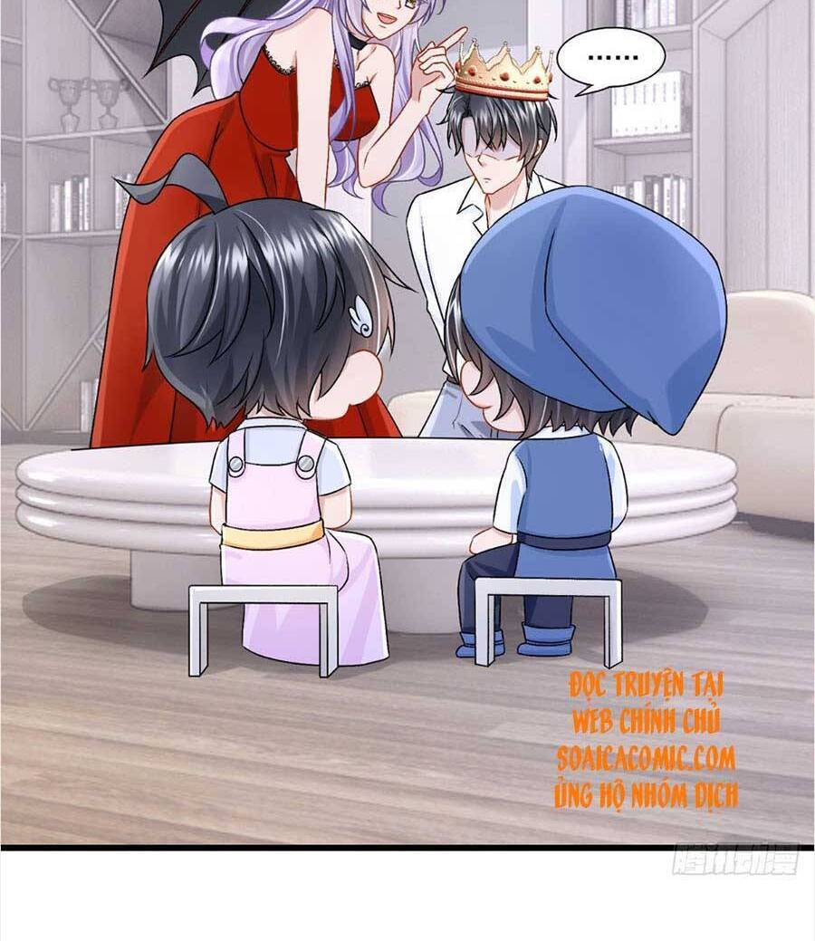 Manh Bảo Của Tôi Là Liêu Cơ - Chương 54