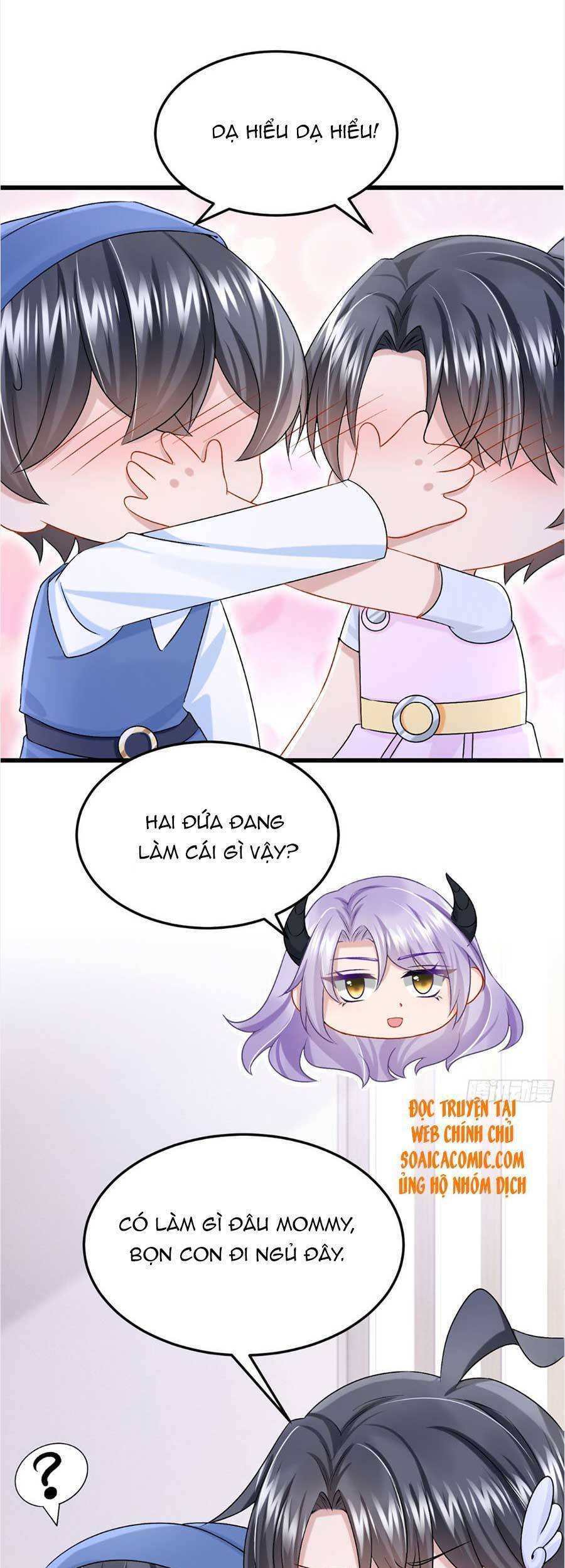 Manh Bảo Của Tôi Là Liêu Cơ - Chương 54