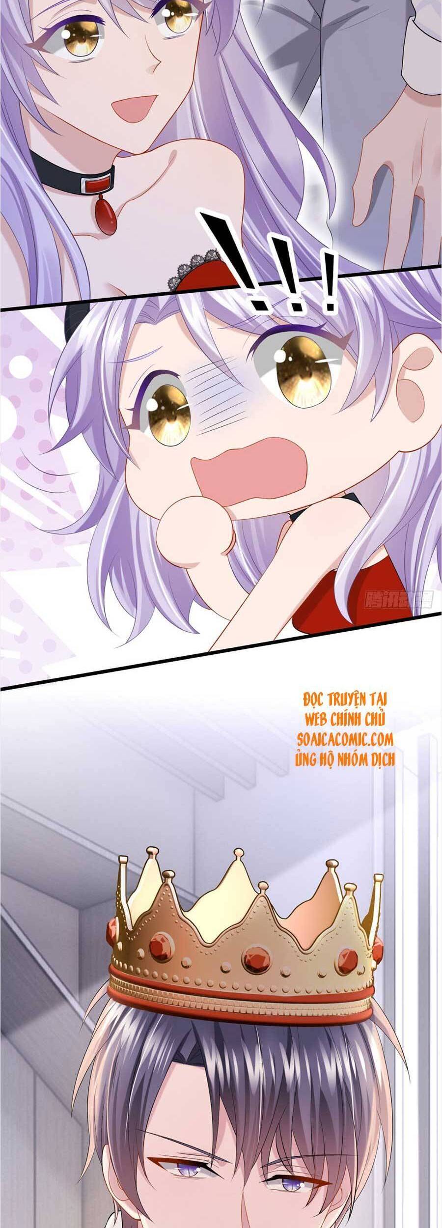 Manh Bảo Của Tôi Là Liêu Cơ - Chương 54