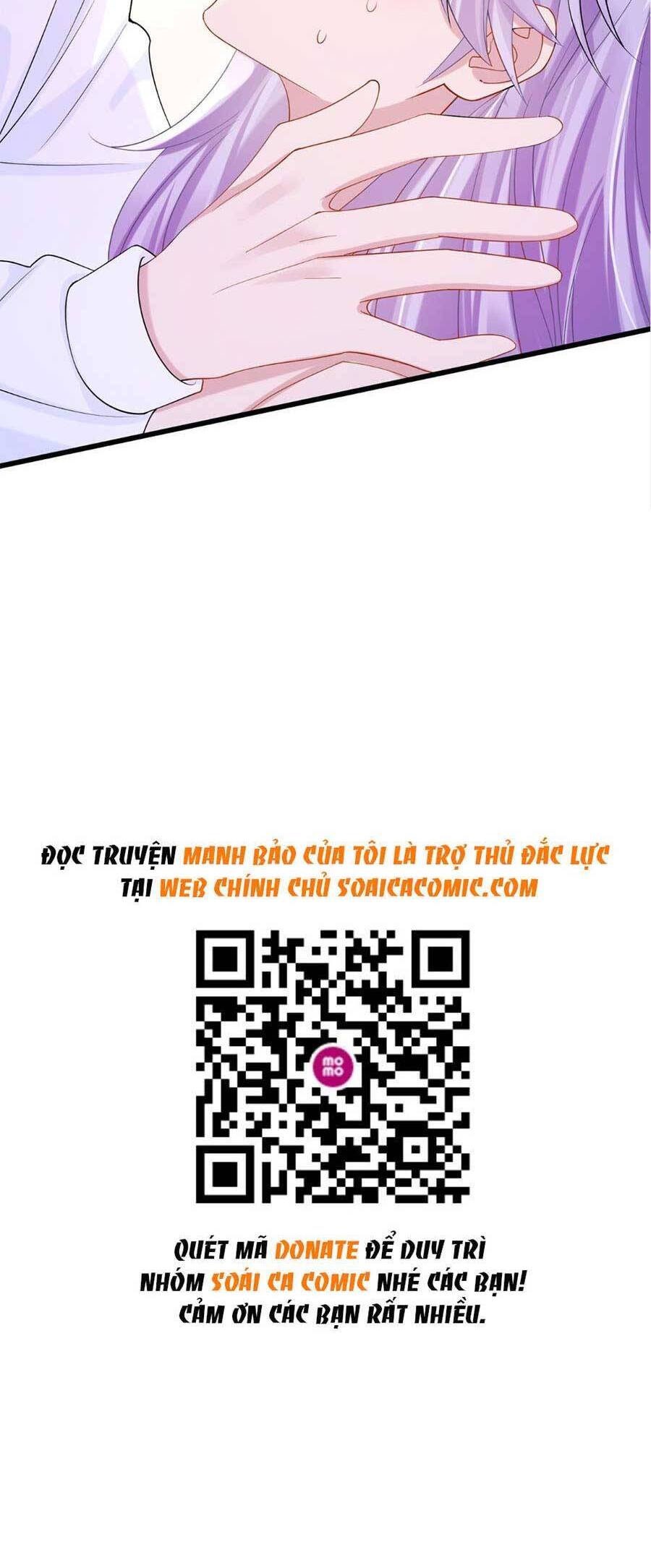 Manh Bảo Của Tôi Là Liêu Cơ - Chương 54