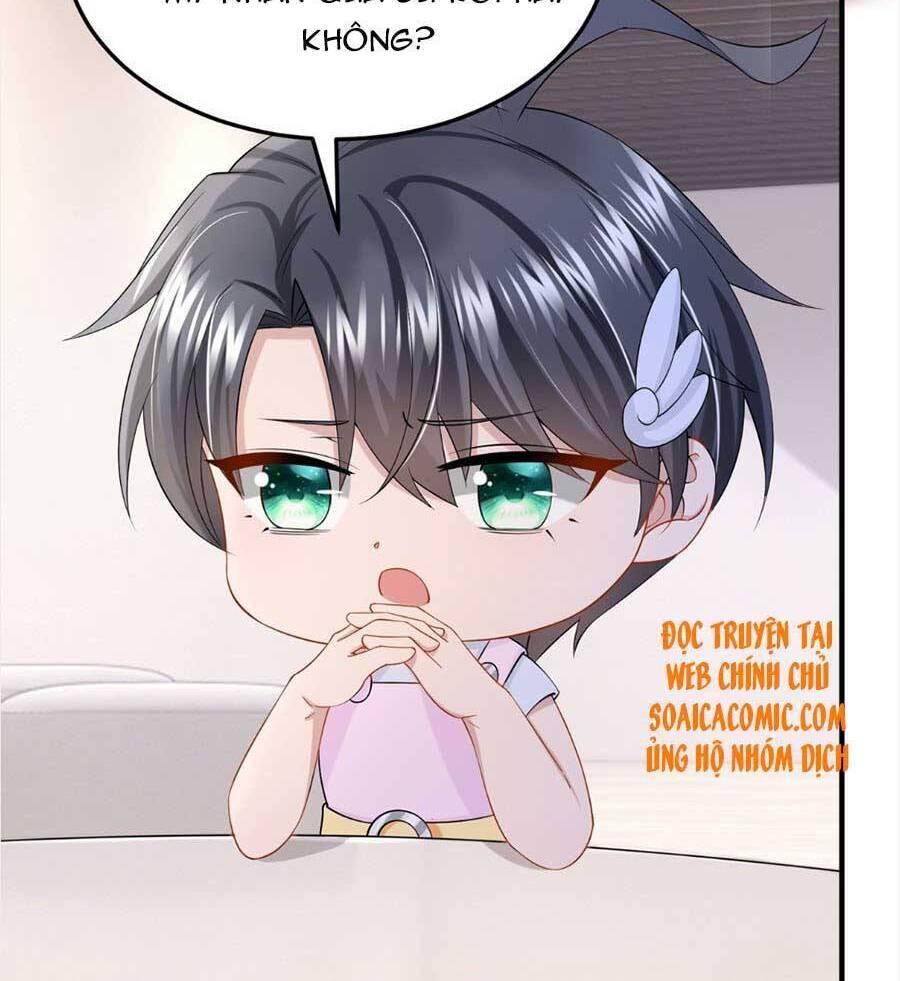 Manh Bảo Của Tôi Là Liêu Cơ - Chương 54