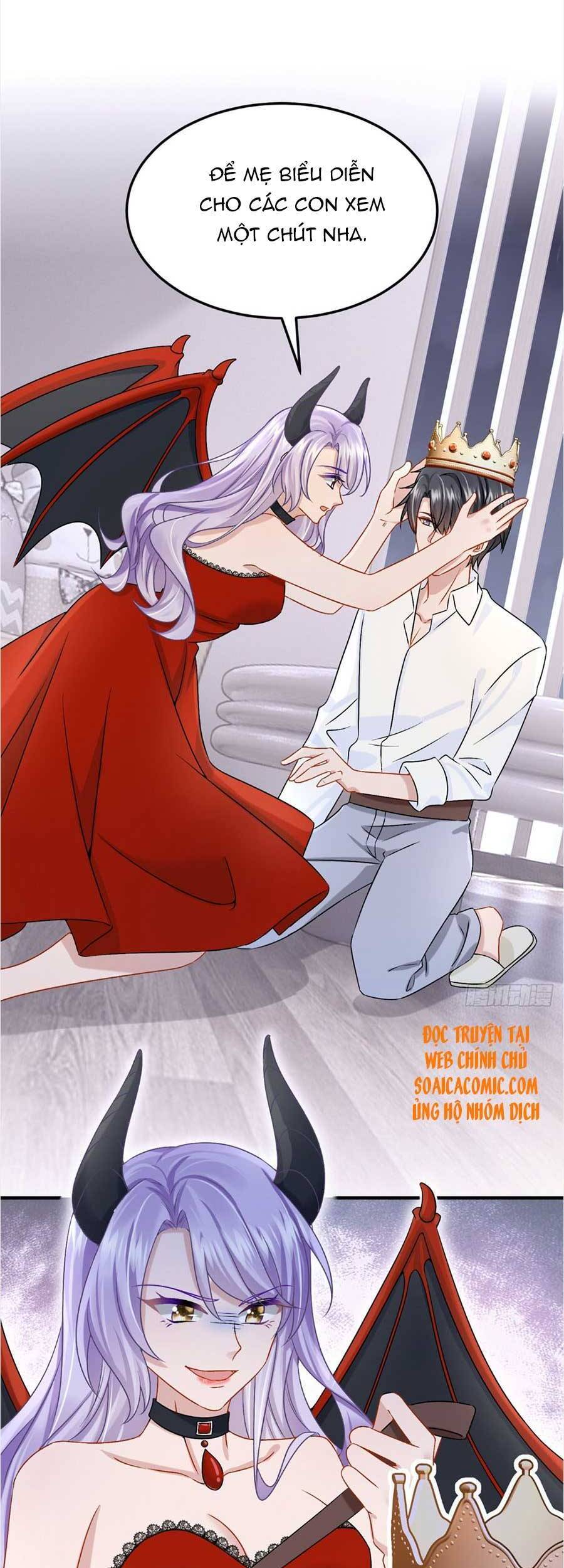 Manh Bảo Của Tôi Là Liêu Cơ - Chương 54