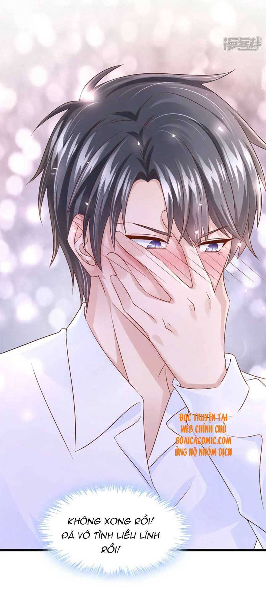 Manh Bảo Của Tôi Là Liêu Cơ - Chương 55