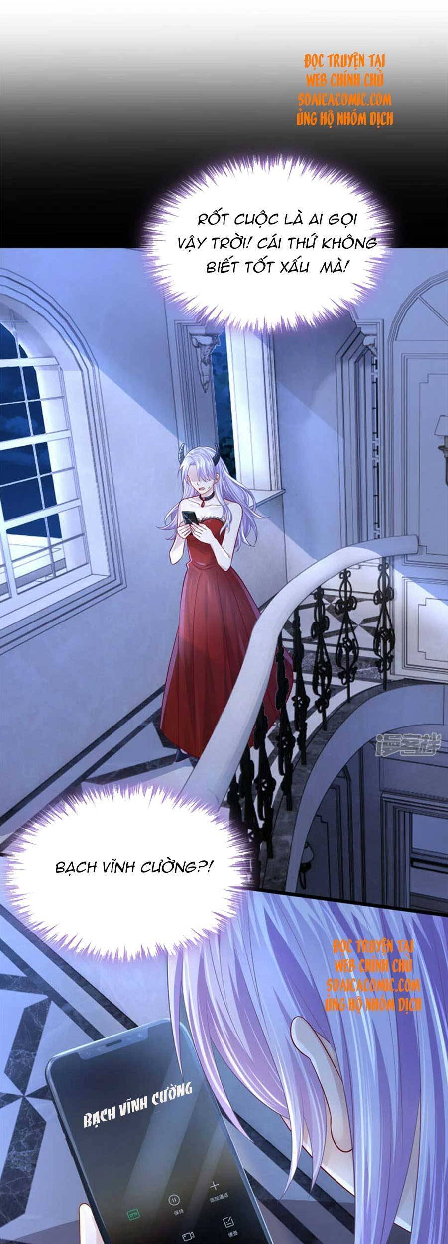 Manh Bảo Của Tôi Là Liêu Cơ - Chương 55