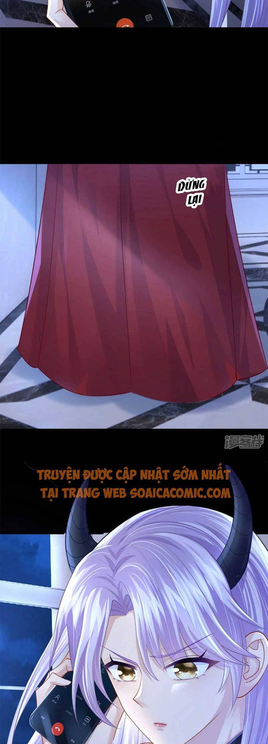 Manh Bảo Của Tôi Là Liêu Cơ - Chương 55