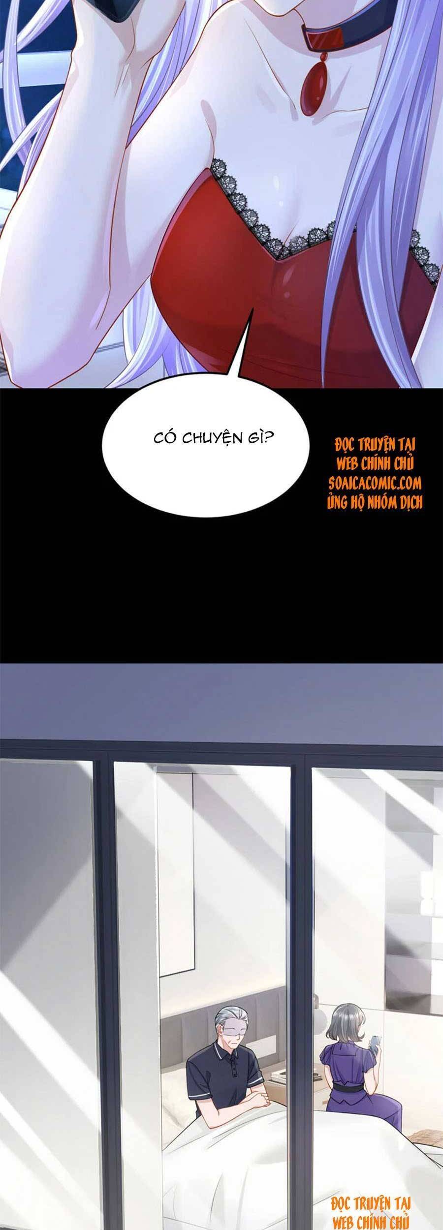 Manh Bảo Của Tôi Là Liêu Cơ - Chương 55