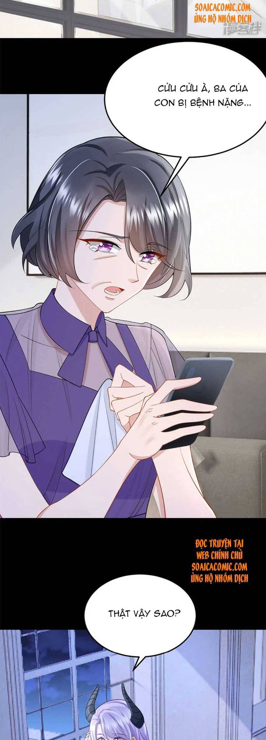 Manh Bảo Của Tôi Là Liêu Cơ - Chương 55