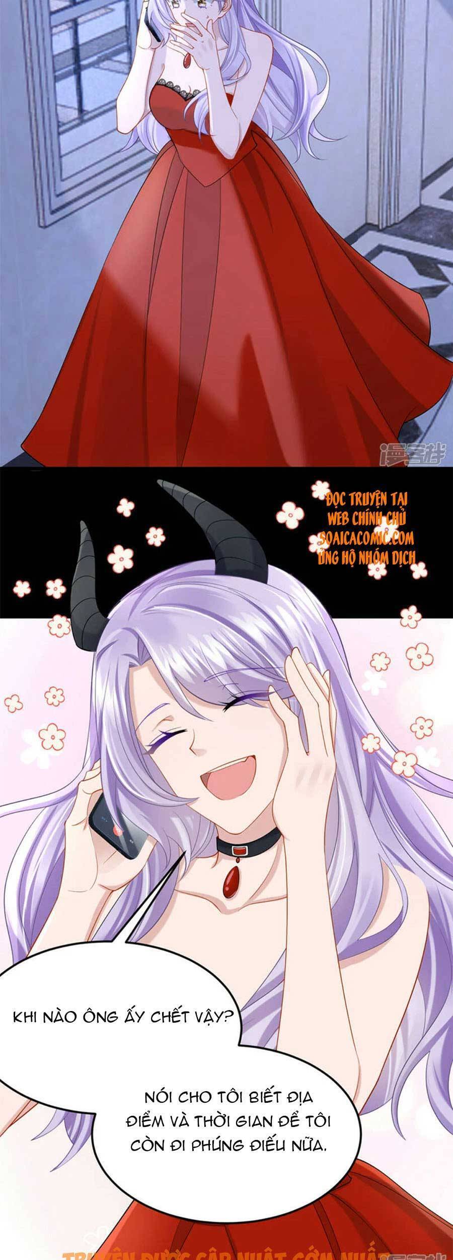 Manh Bảo Của Tôi Là Liêu Cơ - Chương 55