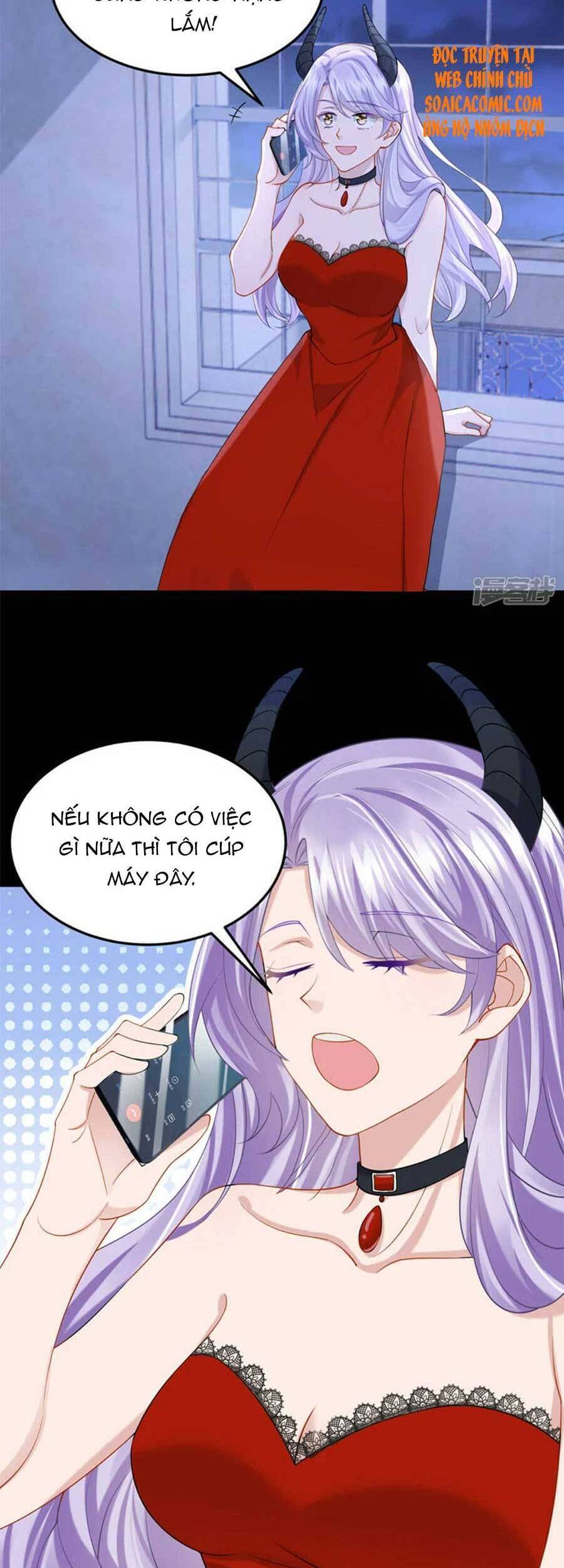 Manh Bảo Của Tôi Là Liêu Cơ - Chương 55