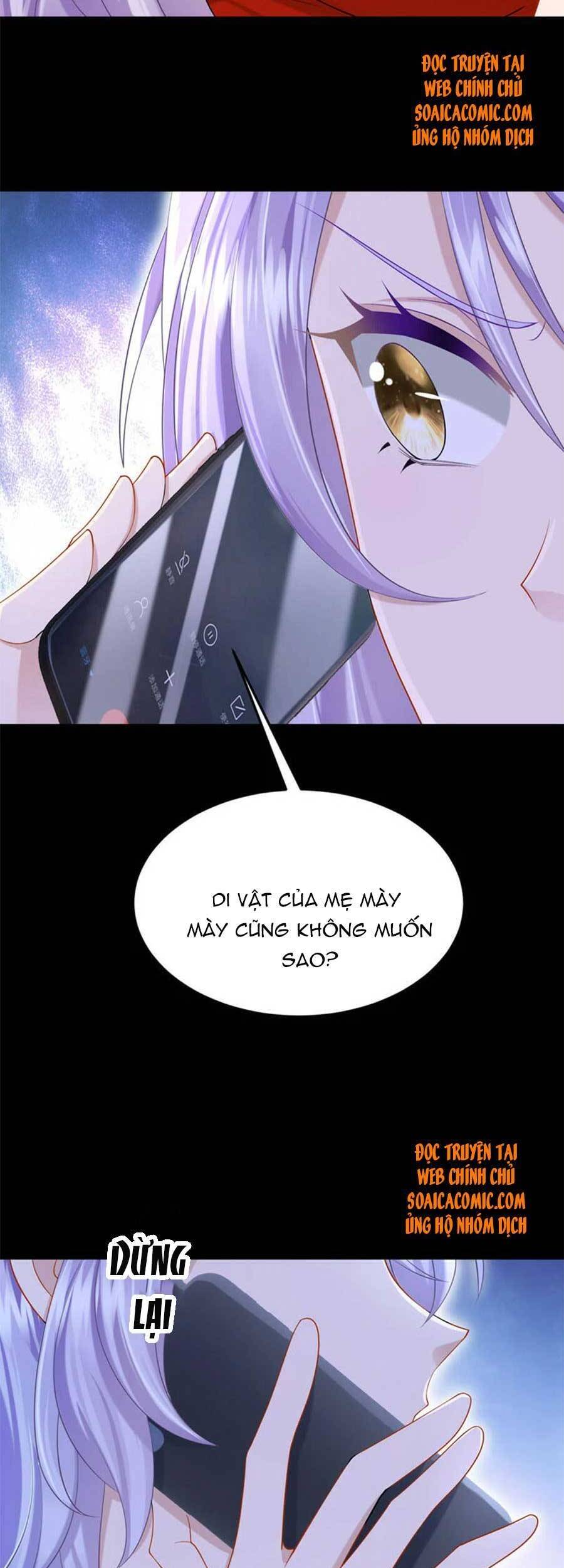 Manh Bảo Của Tôi Là Liêu Cơ - Chương 55