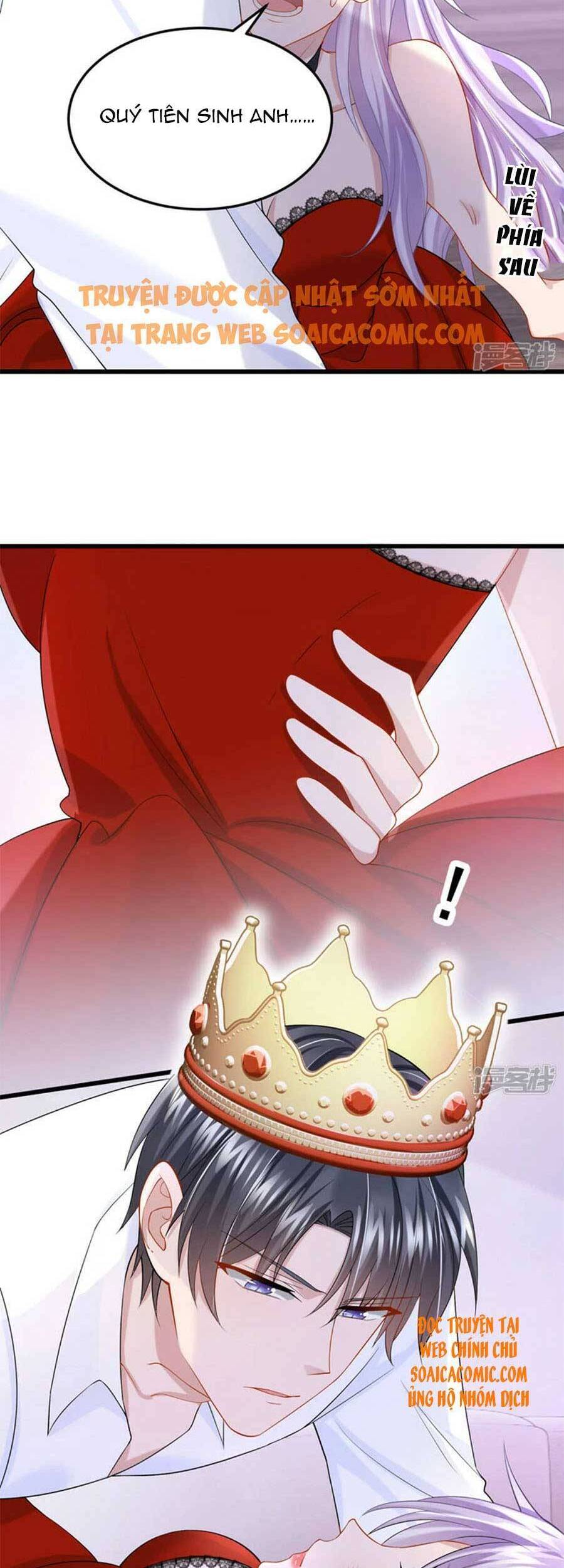 Manh Bảo Của Tôi Là Liêu Cơ - Chương 55