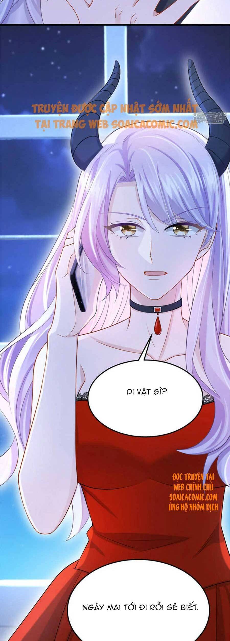 Manh Bảo Của Tôi Là Liêu Cơ - Chương 55