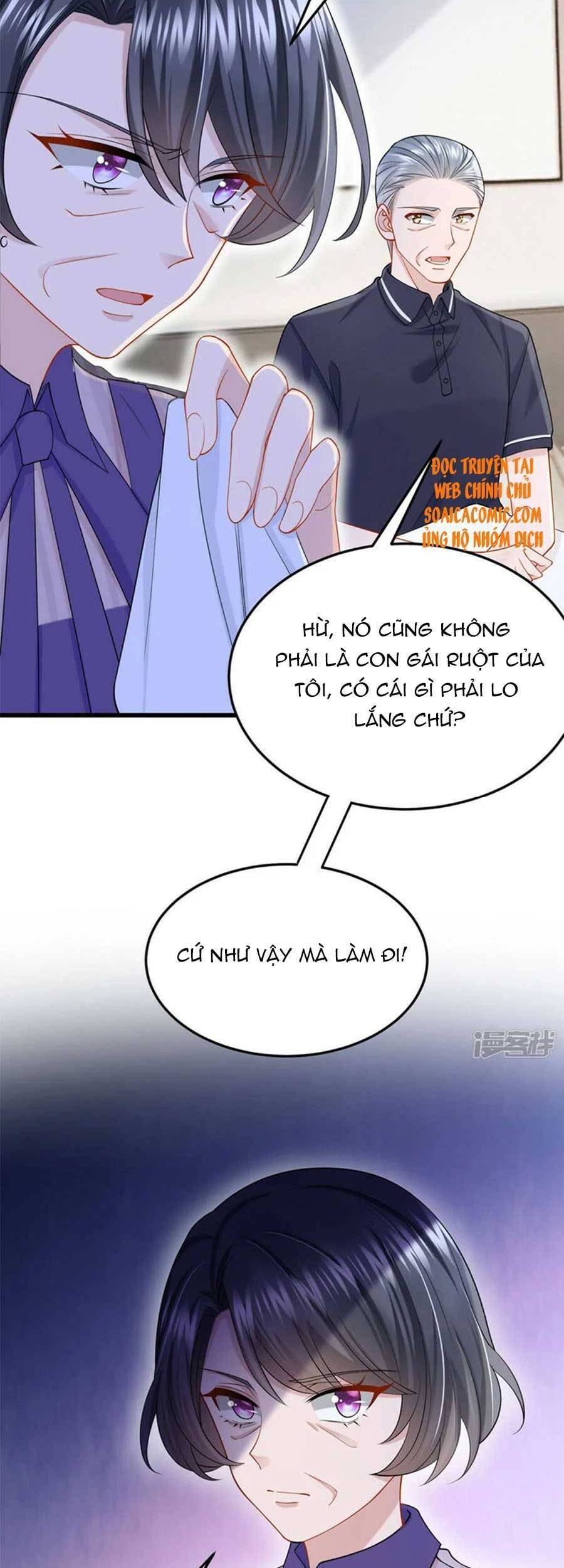 Manh Bảo Của Tôi Là Liêu Cơ - Chương 55