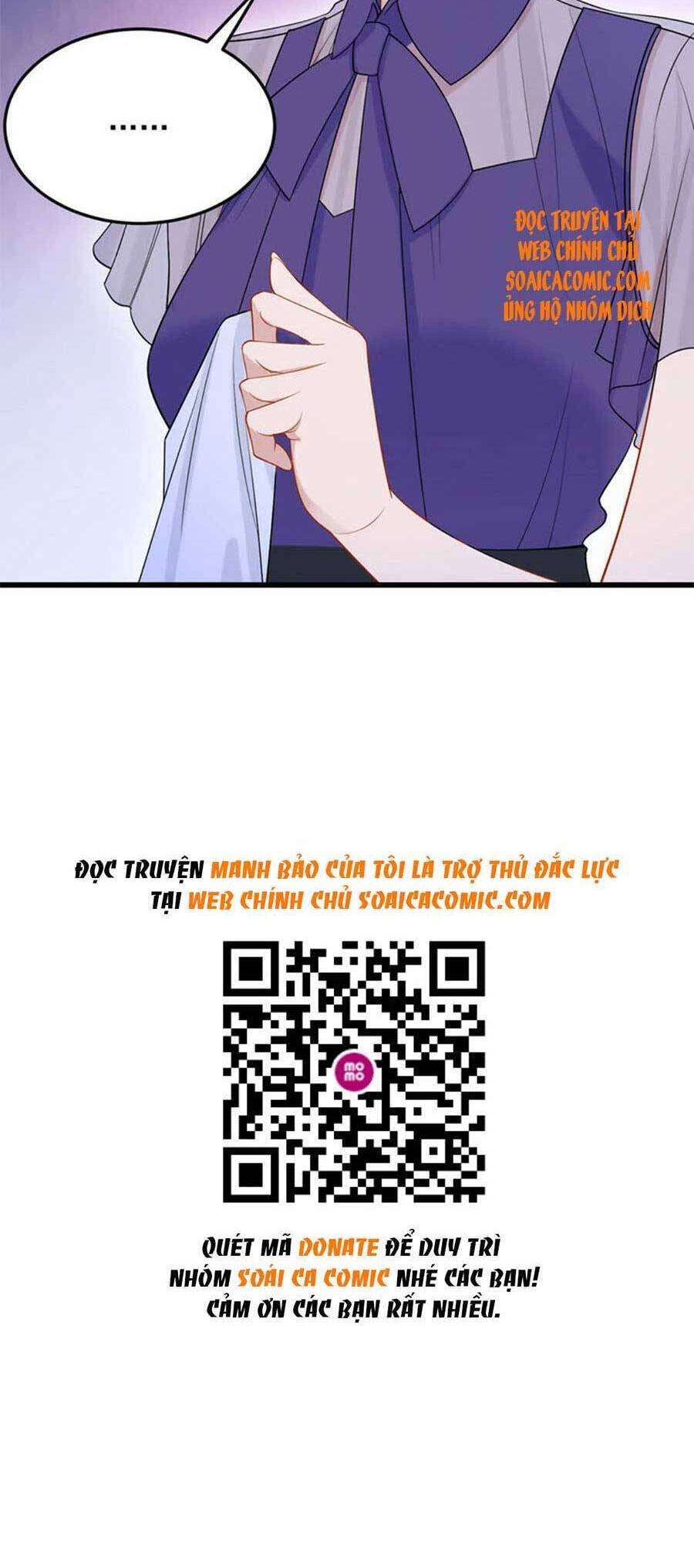 Manh Bảo Của Tôi Là Liêu Cơ - Chương 55