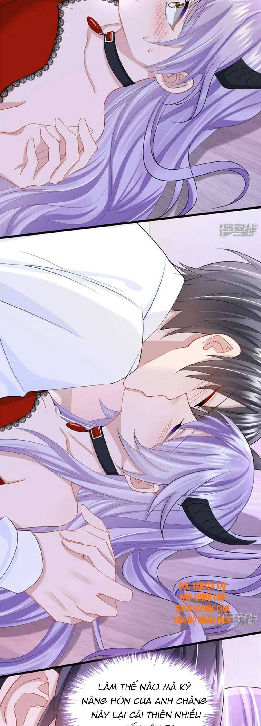 Manh Bảo Của Tôi Là Liêu Cơ - Chương 55