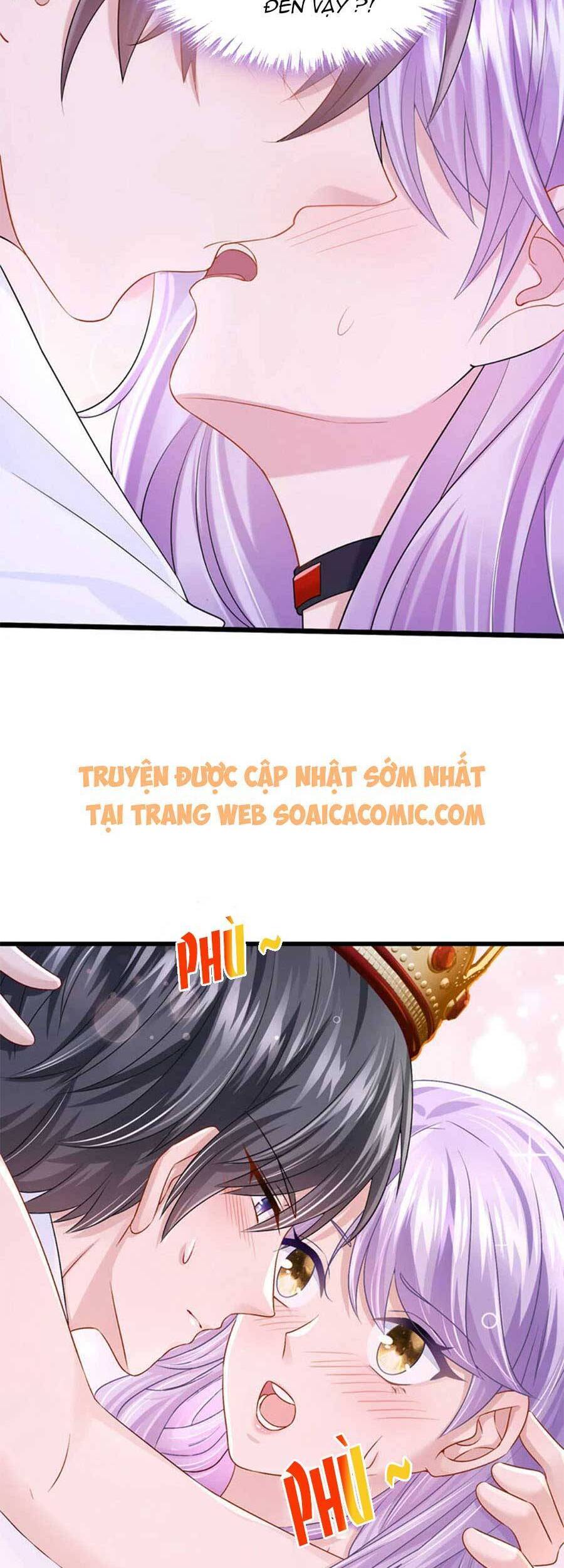 Manh Bảo Của Tôi Là Liêu Cơ - Chương 55