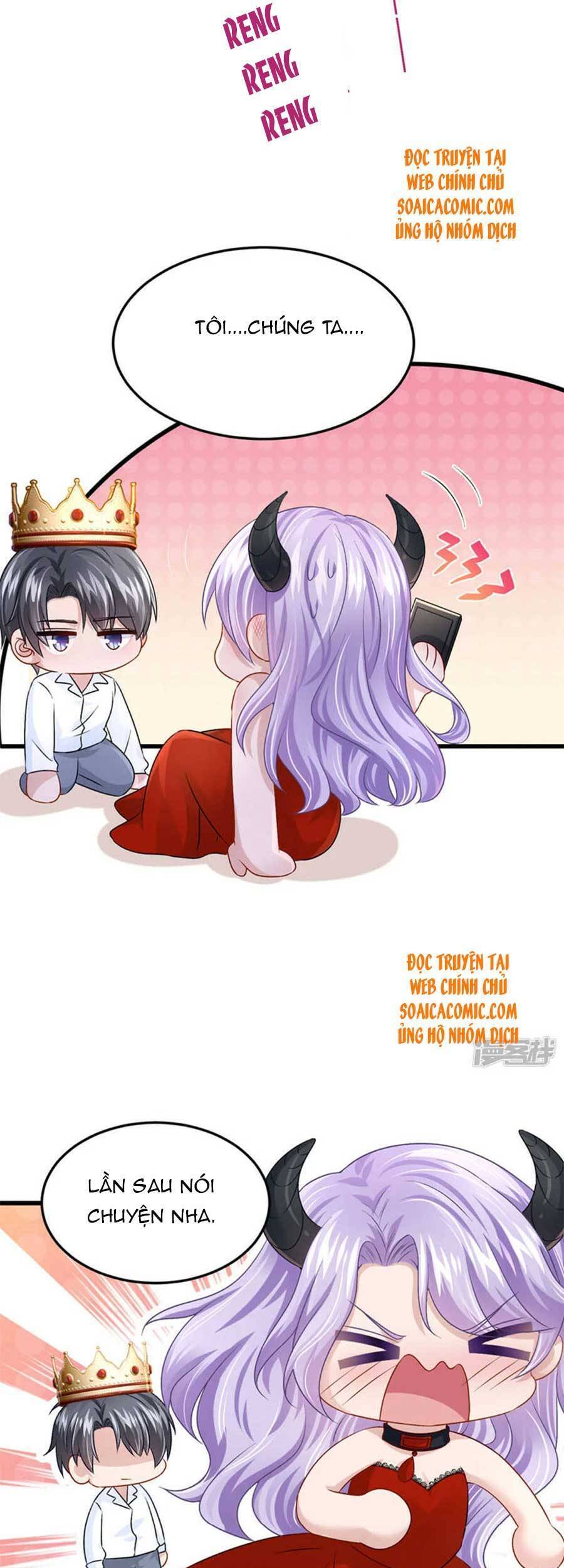 Manh Bảo Của Tôi Là Liêu Cơ - Chương 55