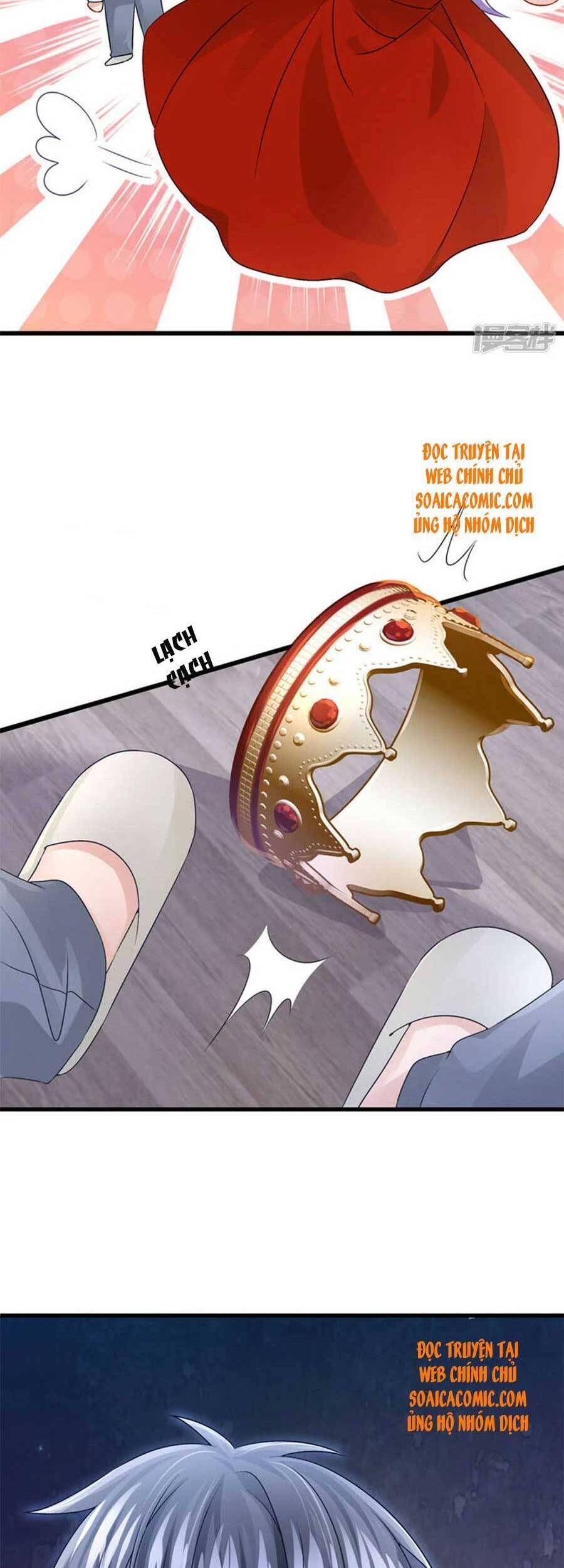 Manh Bảo Của Tôi Là Liêu Cơ - Chương 55