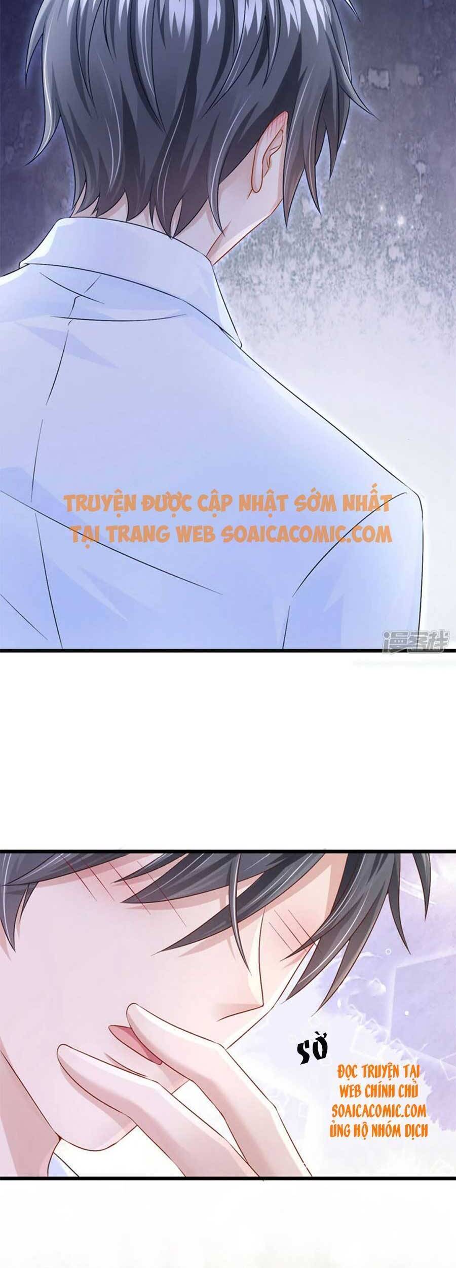 Manh Bảo Của Tôi Là Liêu Cơ - Chương 55