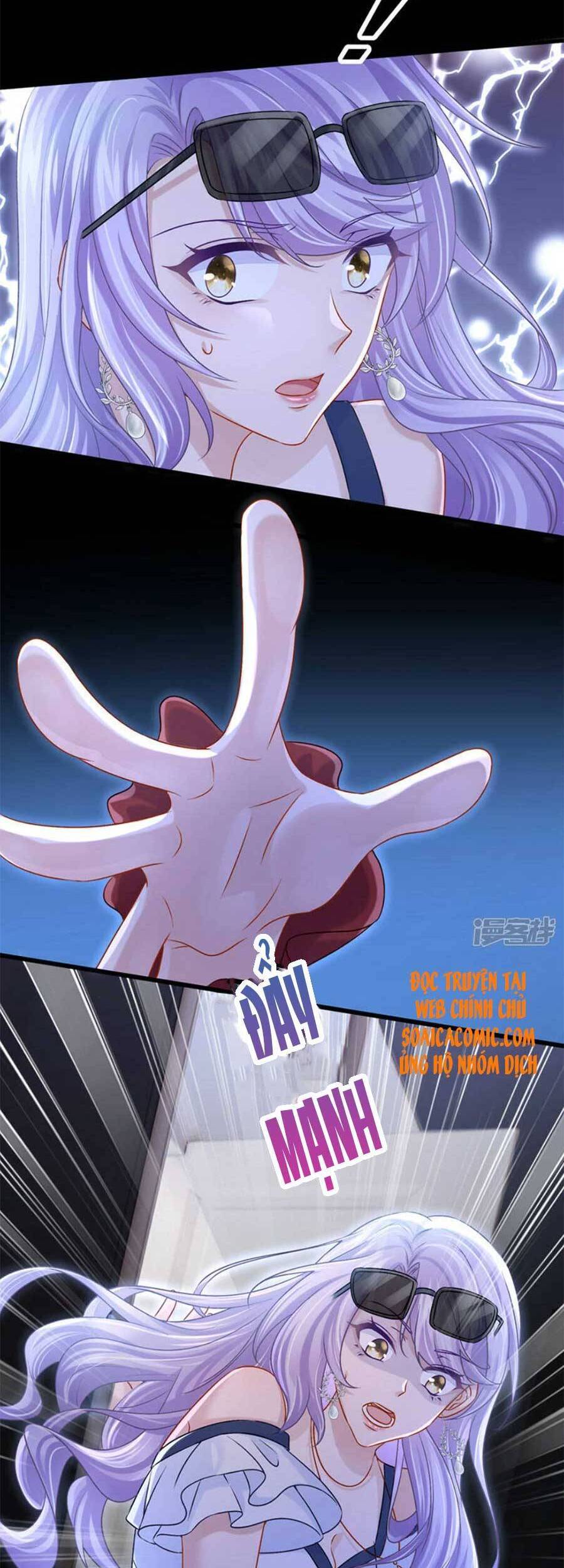 Manh Bảo Của Tôi Là Liêu Cơ - Chương 56