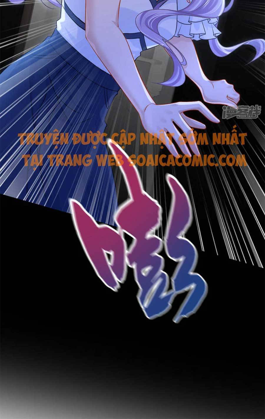 Manh Bảo Của Tôi Là Liêu Cơ - Chương 56