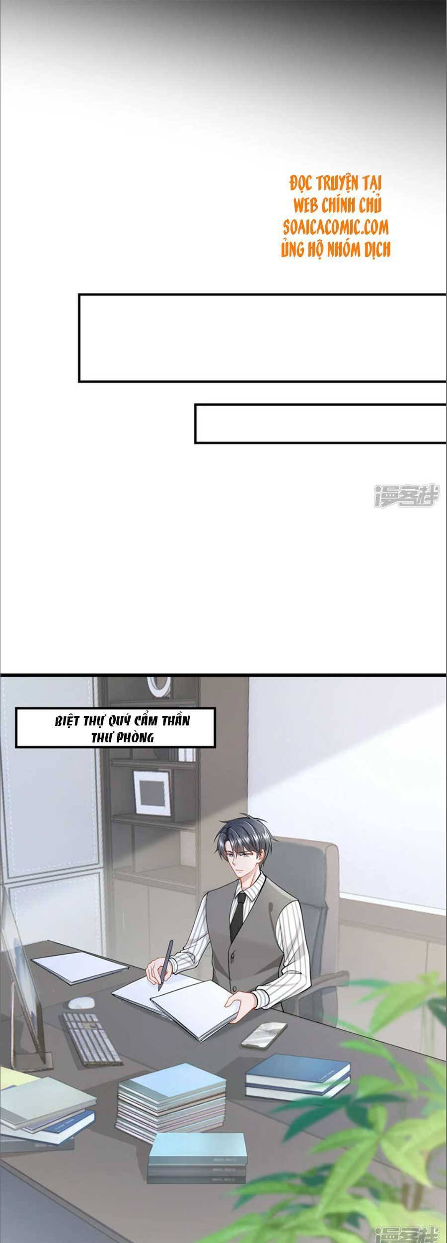 Manh Bảo Của Tôi Là Liêu Cơ - Chương 56