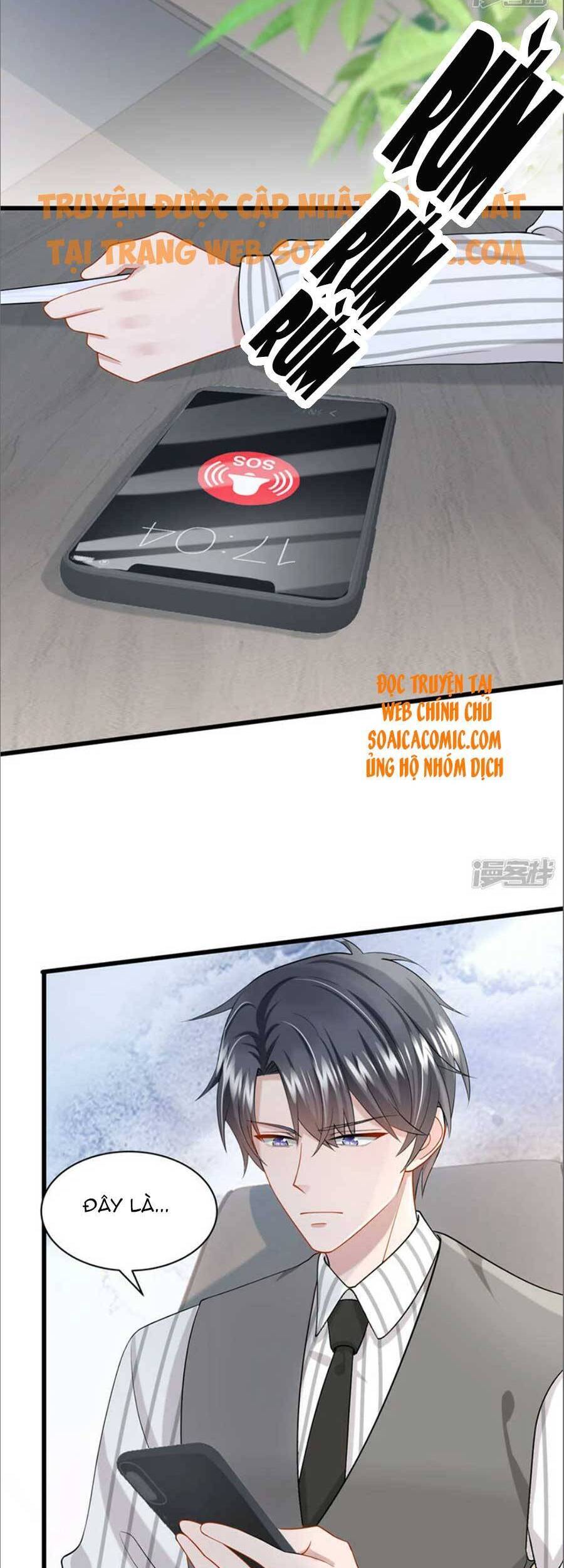 Manh Bảo Của Tôi Là Liêu Cơ - Chương 56