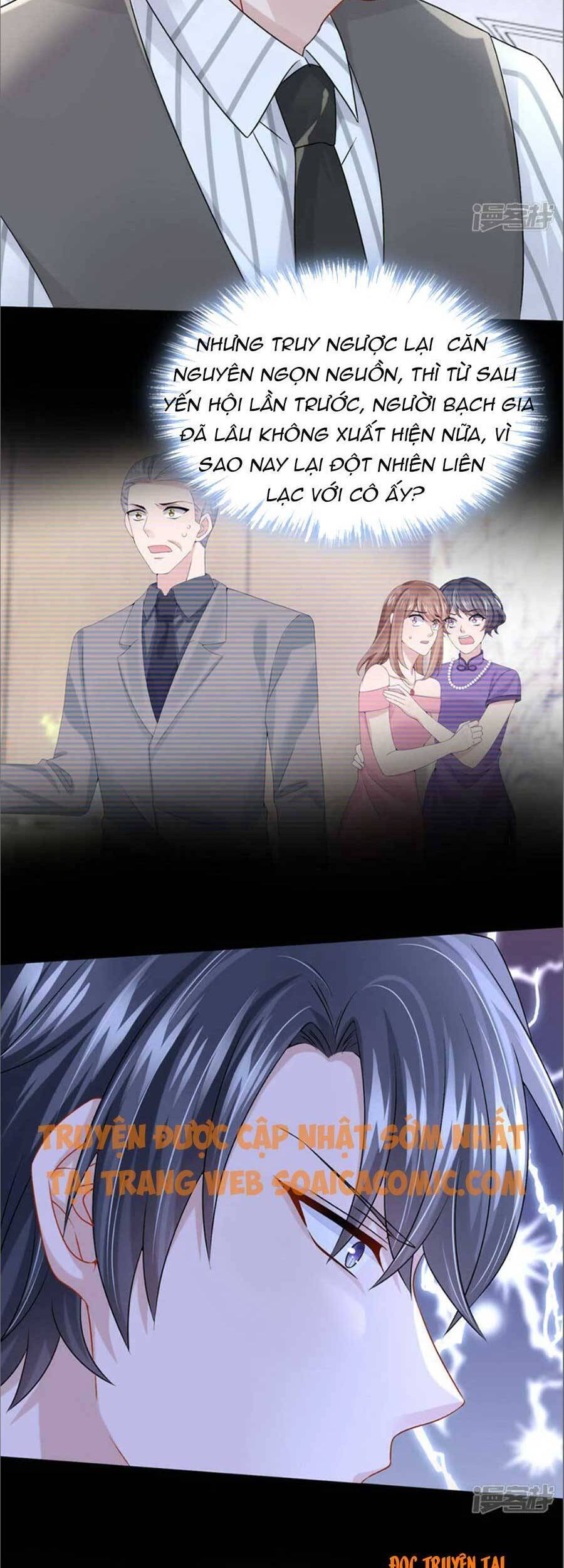 Manh Bảo Của Tôi Là Liêu Cơ - Chương 56