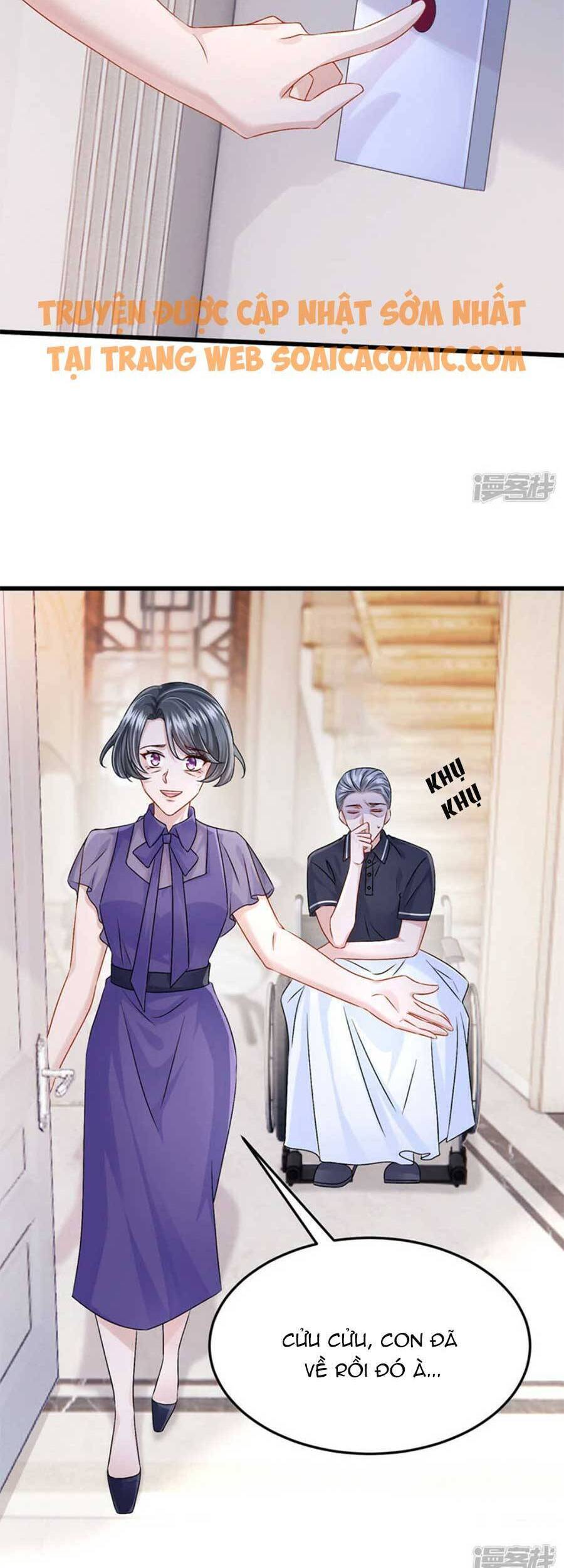 Manh Bảo Của Tôi Là Liêu Cơ - Chương 56