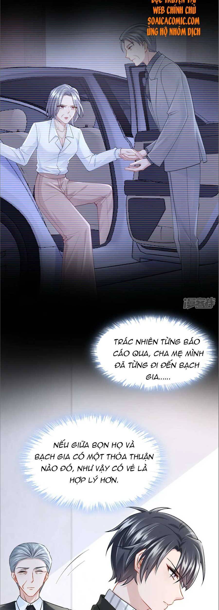 Manh Bảo Của Tôi Là Liêu Cơ - Chương 56