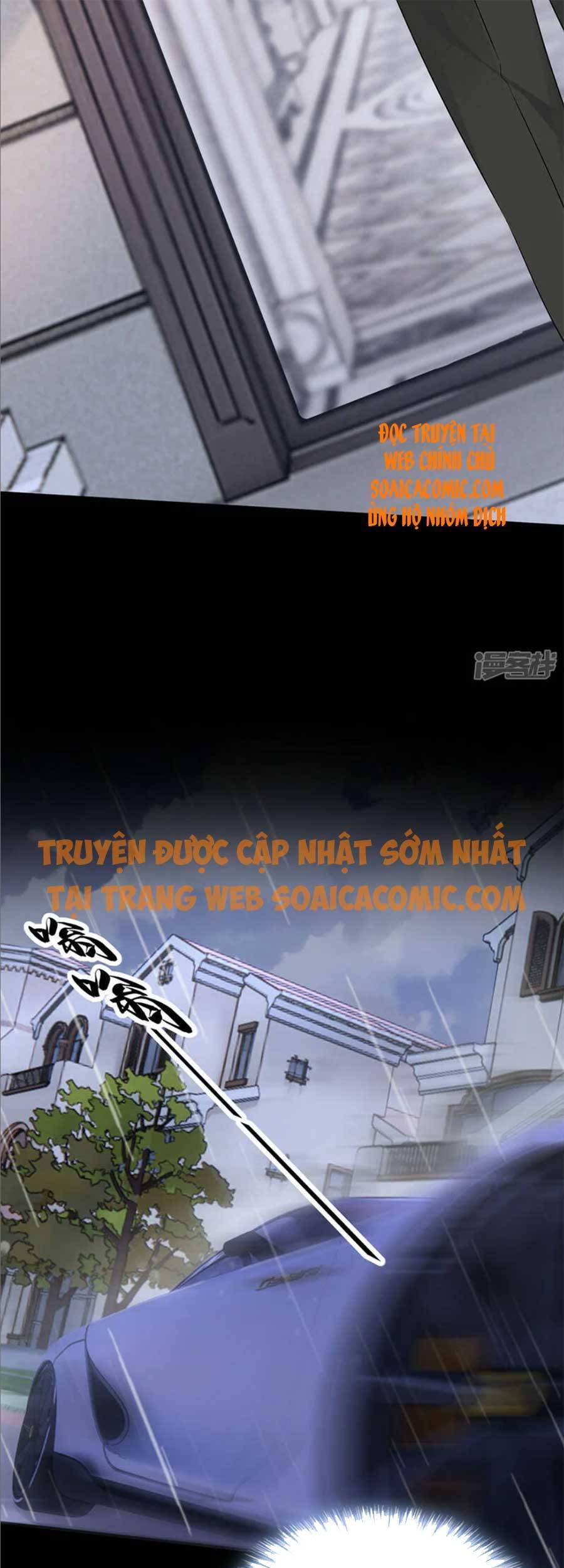 Manh Bảo Của Tôi Là Liêu Cơ - Chương 56