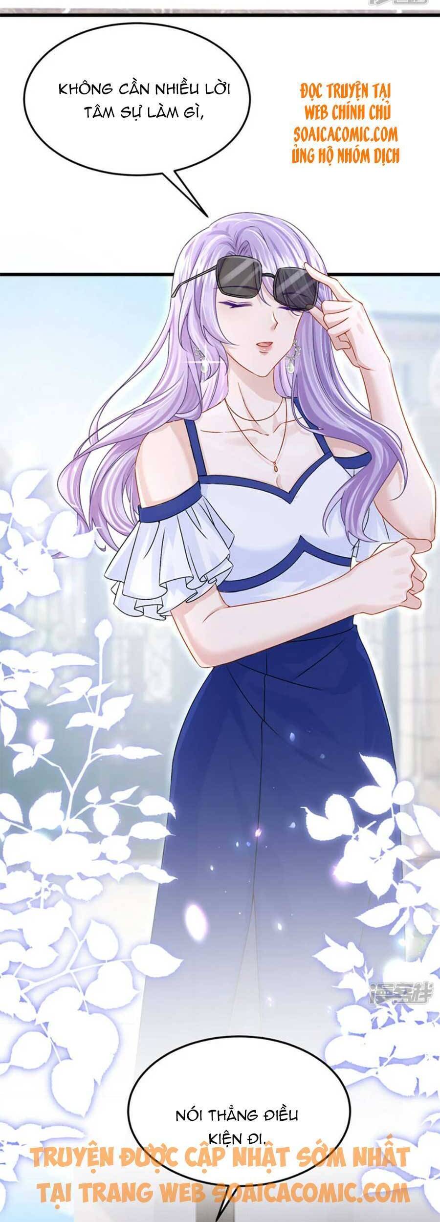 Manh Bảo Của Tôi Là Liêu Cơ - Chương 56