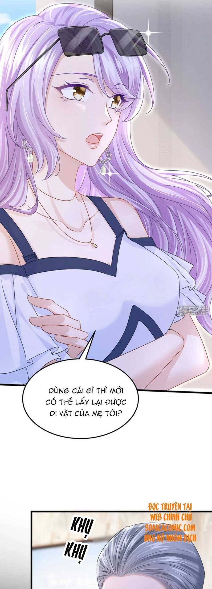 Manh Bảo Của Tôi Là Liêu Cơ - Chương 56