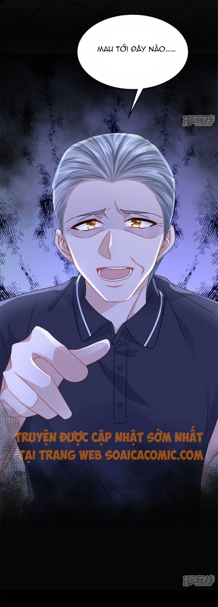 Manh Bảo Của Tôi Là Liêu Cơ - Chương 56