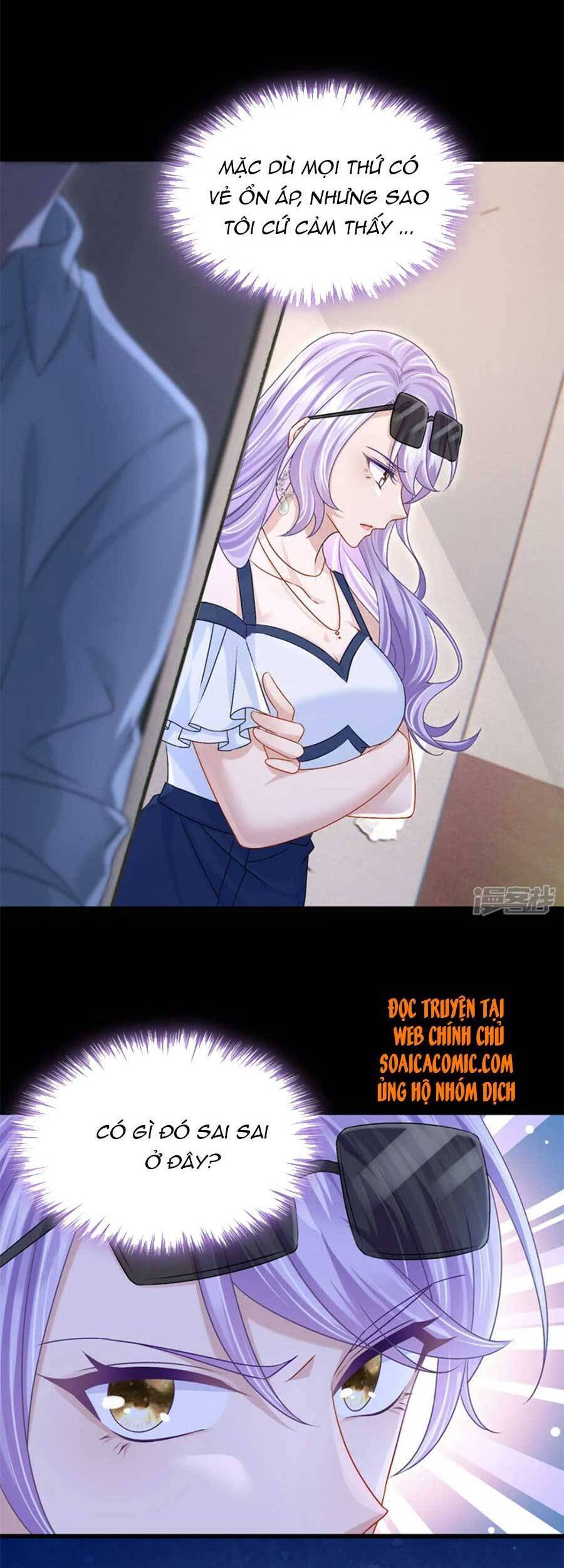 Manh Bảo Của Tôi Là Liêu Cơ - Chương 56