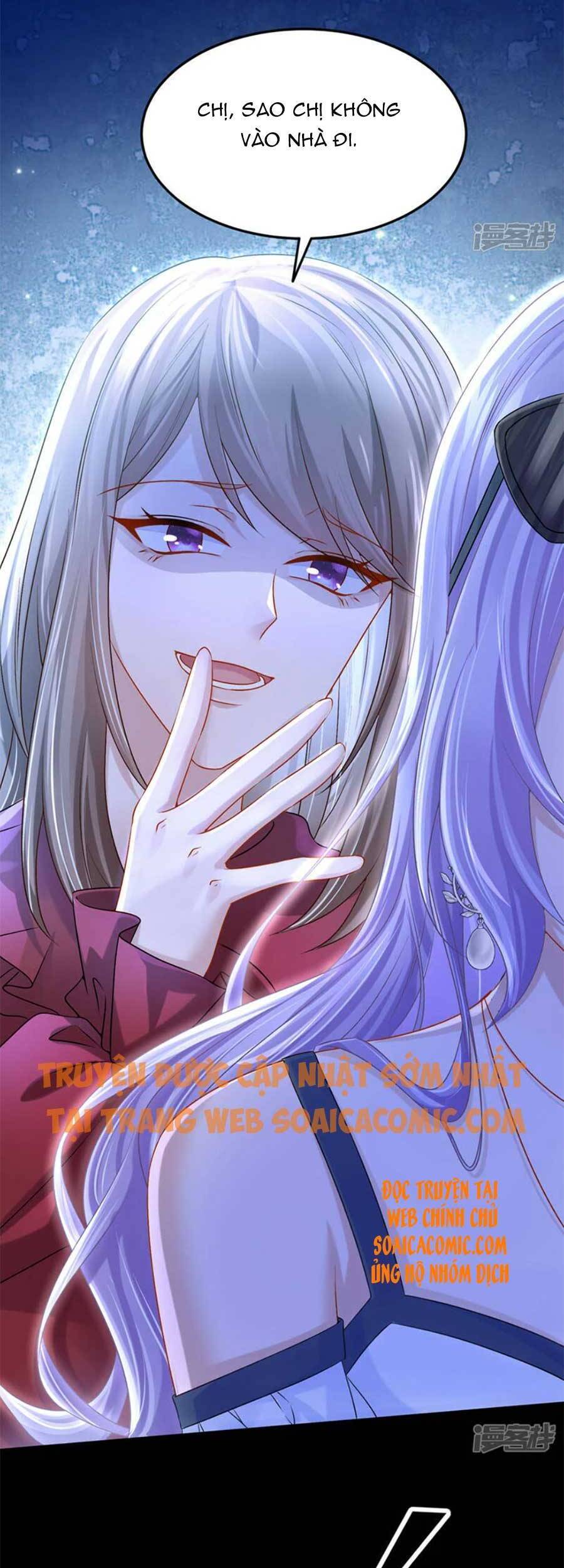 Manh Bảo Của Tôi Là Liêu Cơ - Chương 56