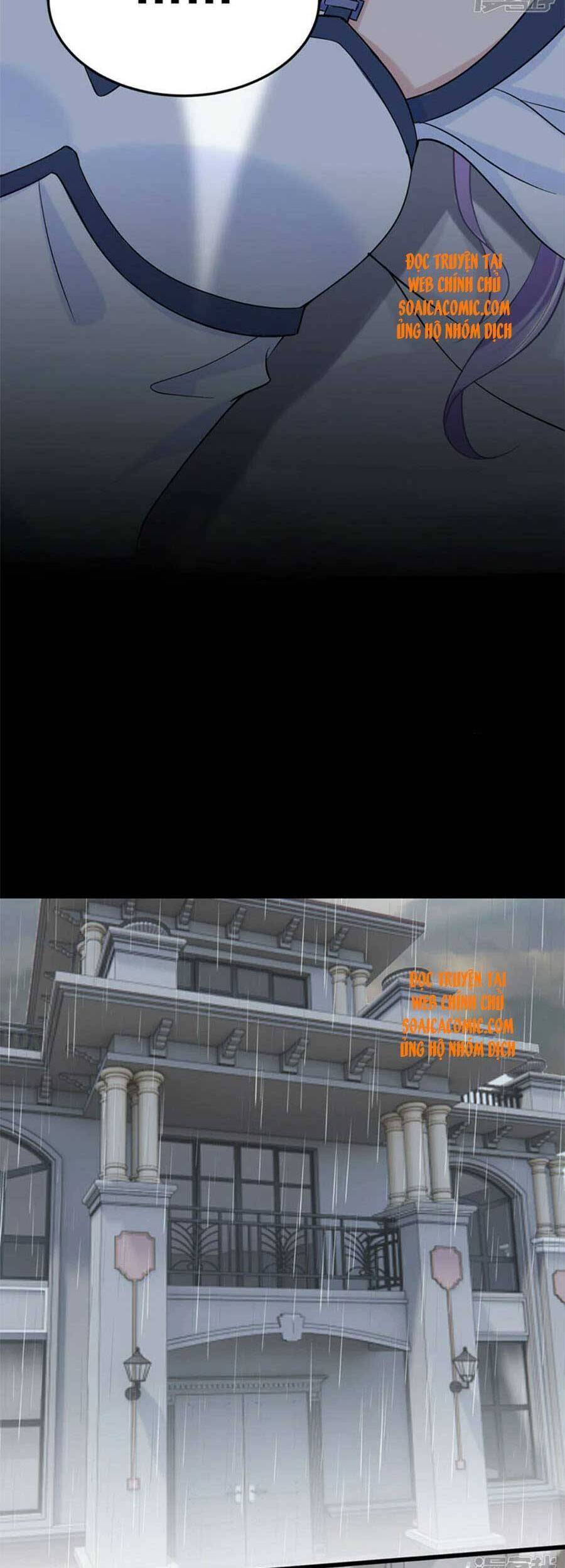 Manh Bảo Của Tôi Là Liêu Cơ - Chương 57