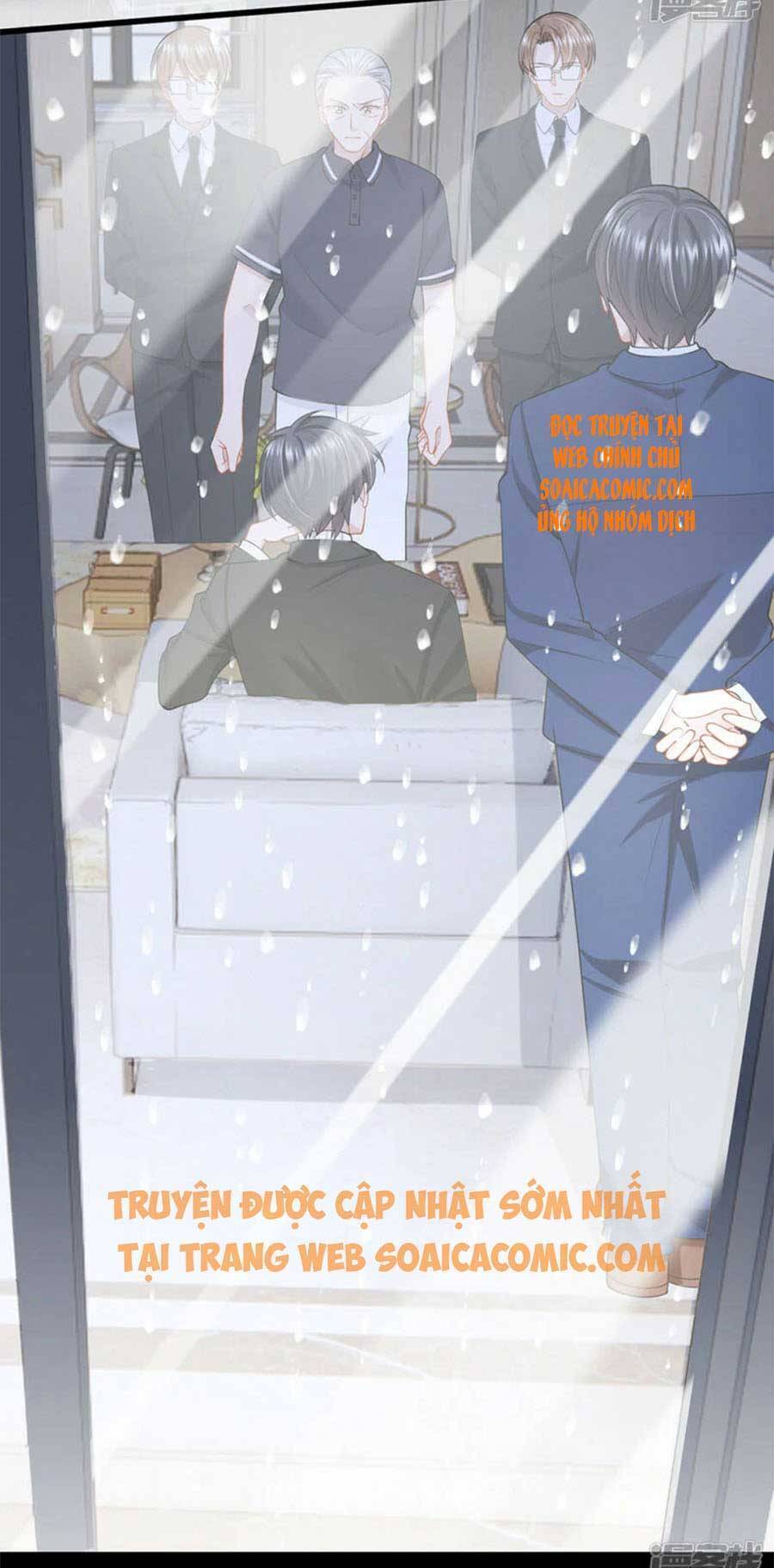 Manh Bảo Của Tôi Là Liêu Cơ - Chương 57