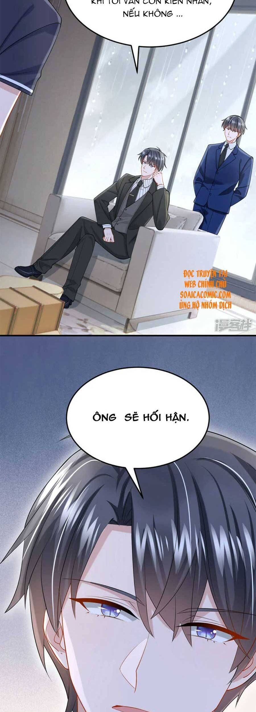 Manh Bảo Của Tôi Là Liêu Cơ - Chương 57