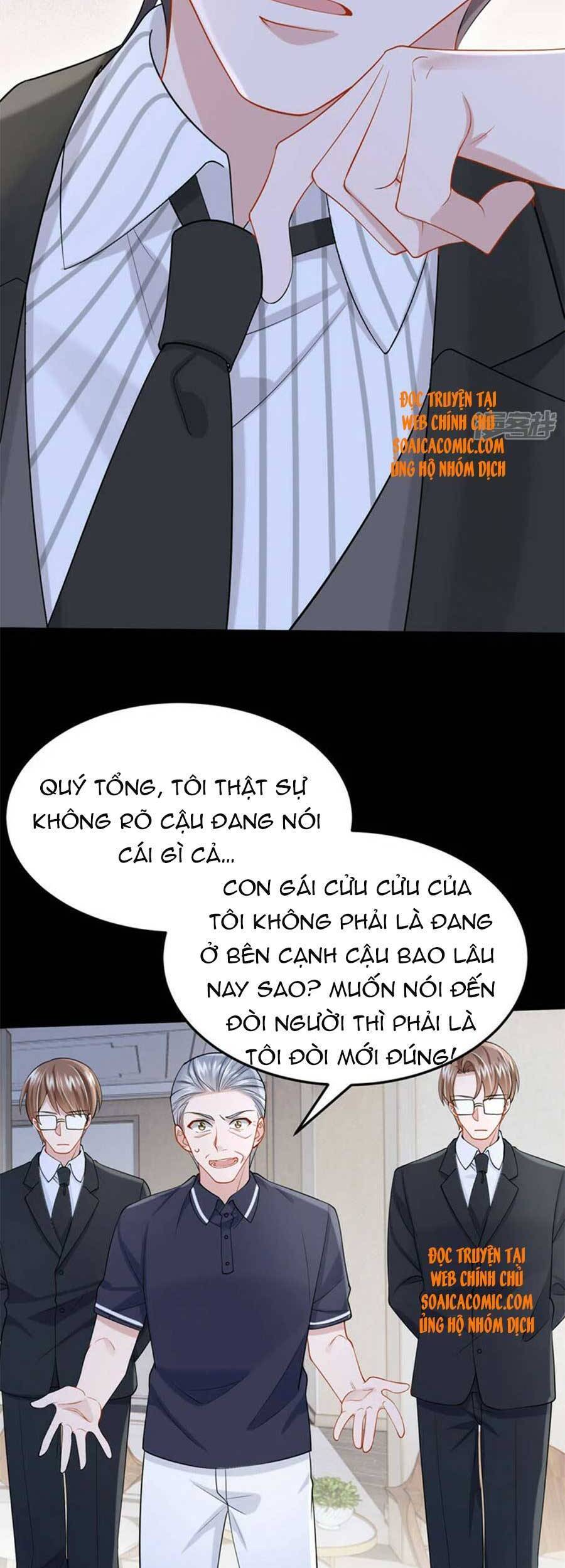 Manh Bảo Của Tôi Là Liêu Cơ - Chương 57