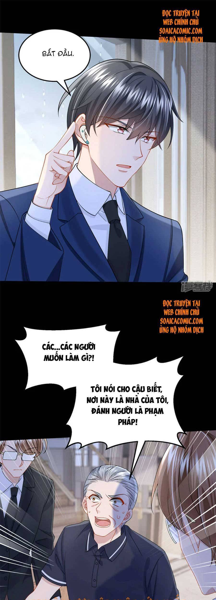 Manh Bảo Của Tôi Là Liêu Cơ - Chương 57