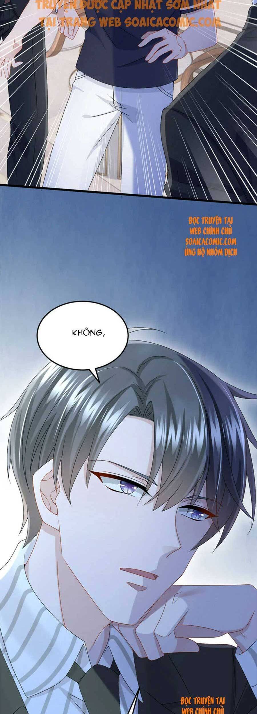 Manh Bảo Của Tôi Là Liêu Cơ - Chương 57