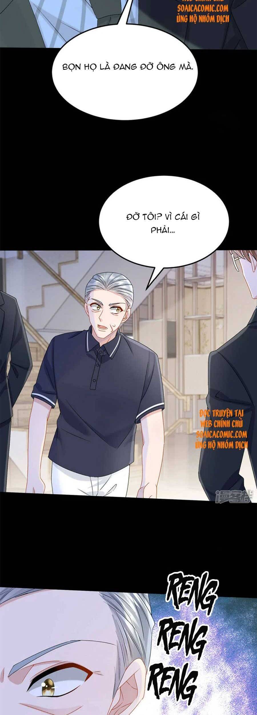 Manh Bảo Của Tôi Là Liêu Cơ - Chương 57