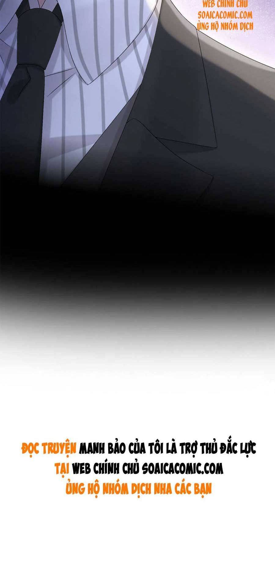 Manh Bảo Của Tôi Là Liêu Cơ - Chương 57