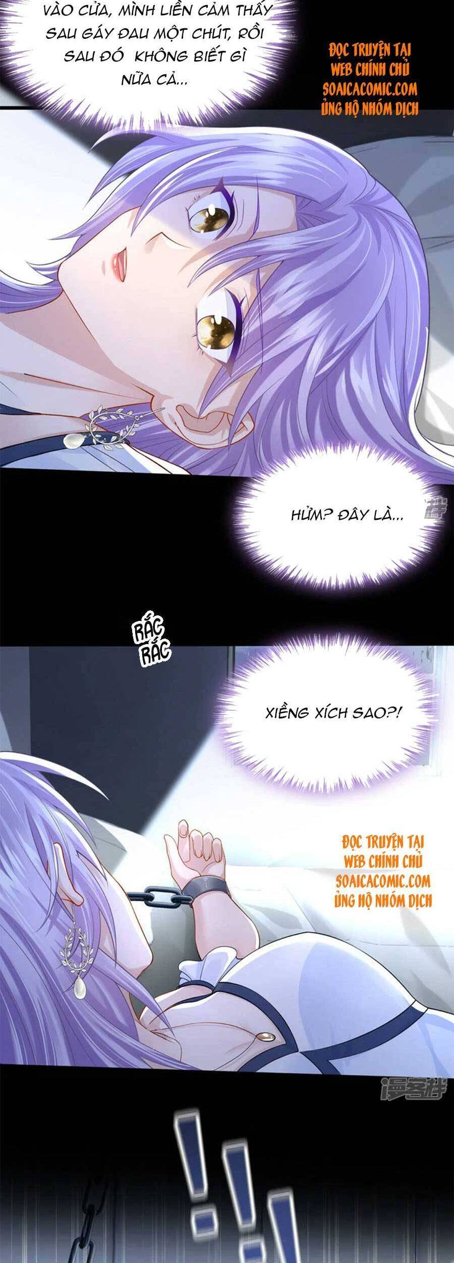 Manh Bảo Của Tôi Là Liêu Cơ - Chương 57