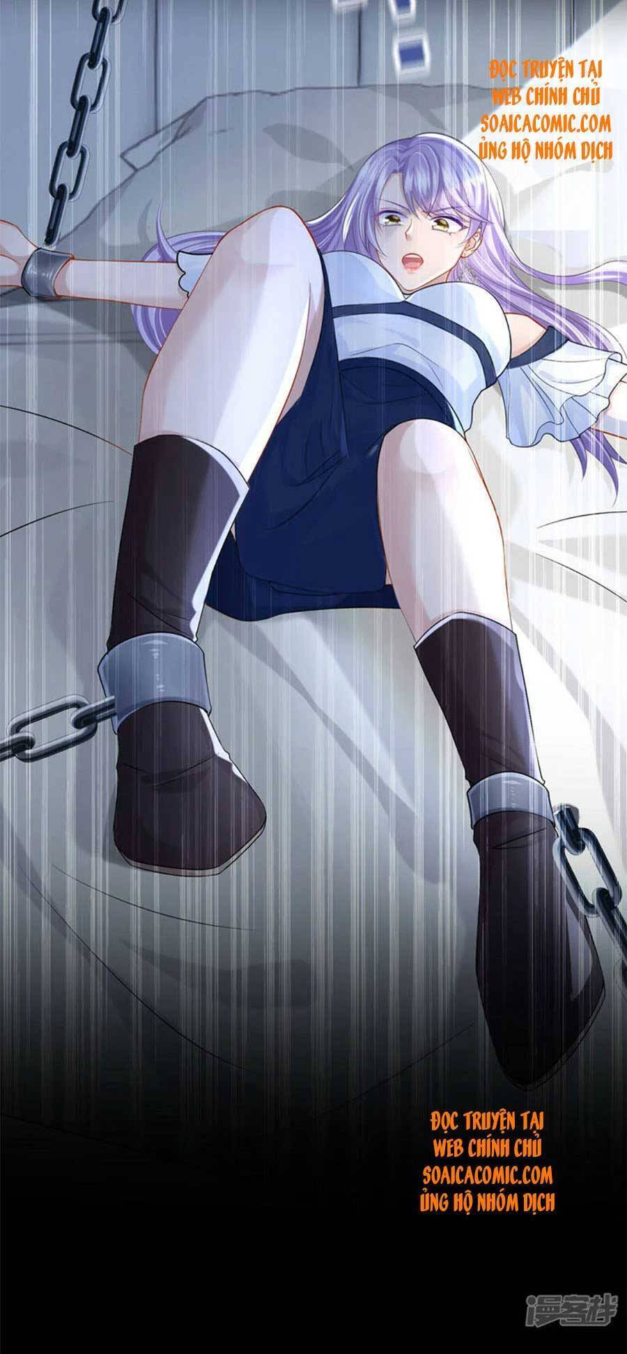 Manh Bảo Của Tôi Là Liêu Cơ - Chương 57