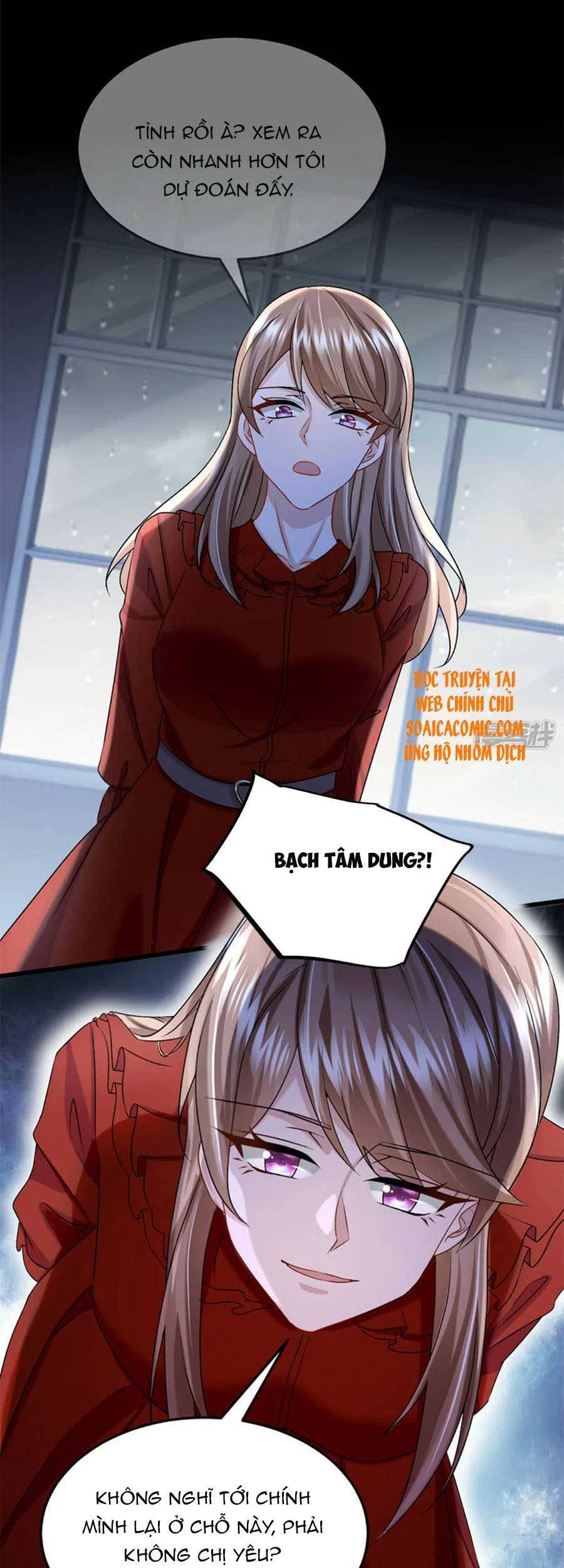 Manh Bảo Của Tôi Là Liêu Cơ - Chương 57