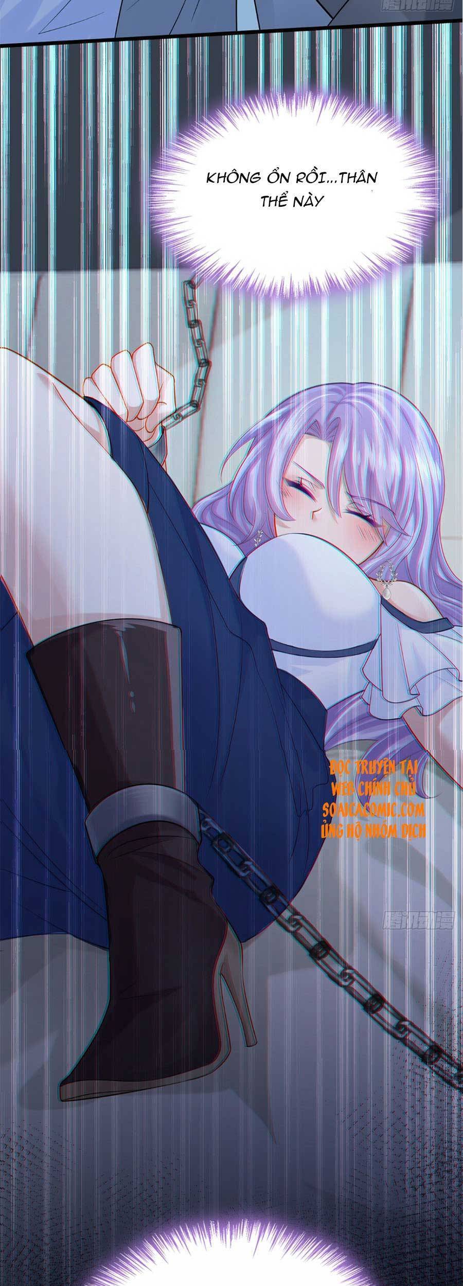 Manh Bảo Của Tôi Là Liêu Cơ - Chương 58