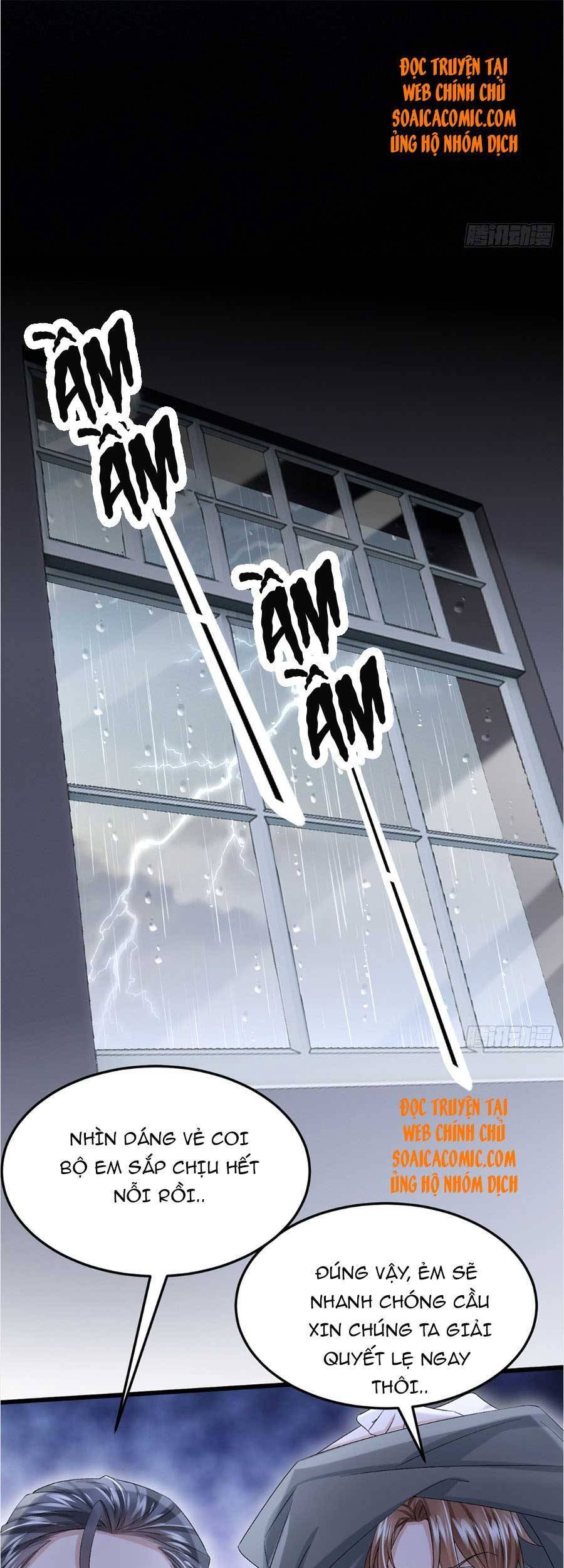 Manh Bảo Của Tôi Là Liêu Cơ - Chương 58