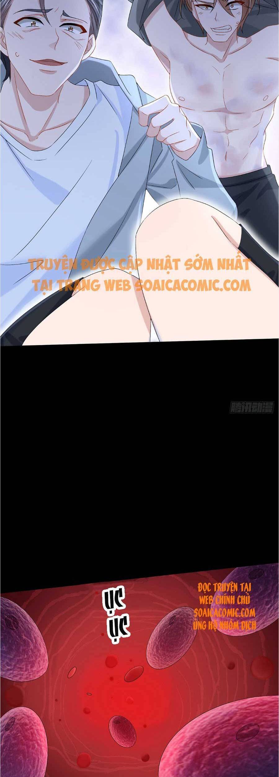 Manh Bảo Của Tôi Là Liêu Cơ - Chương 58